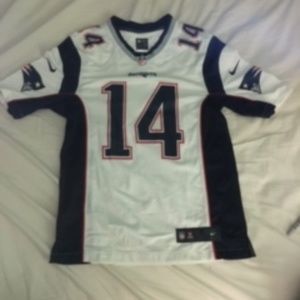 Brandin Cooks Patriots Jersey